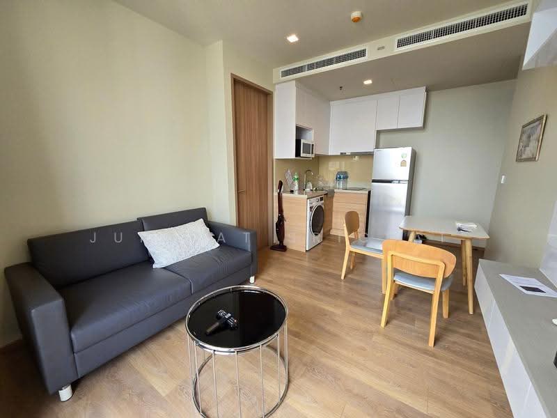 Noble Around Sukhumvit 33, Bangkok, 17 Soi Sukhumvit 33, Khlong Tan Nua, Watthana, Bangkok, 1 Bedroom, 35 sqm, Condo For Rent, by Jurarat Srichat, 500522011 - DDproperty.com