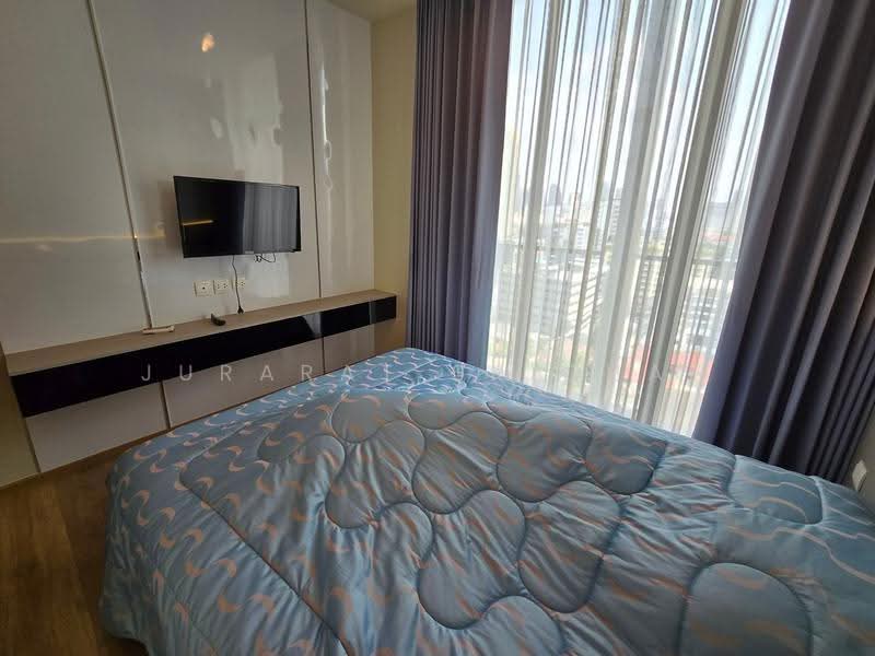 Noble Around Sukhumvit 33, Bangkok, 17 Soi Sukhumvit 33, Khlong Tan Nua, Watthana, Bangkok, 1 Bedroom, 35 sqm, Condo For Rent, by Jurarat Srichat, 500522011 - DDproperty.com