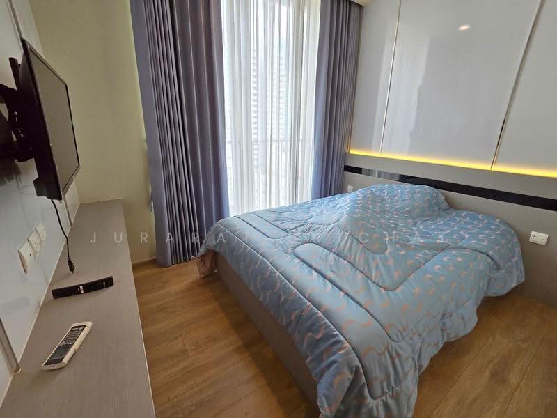 Noble Around Sukhumvit 33, Bangkok, 17 Soi Sukhumvit 33, Khlong Tan Nua, Watthana, Bangkok, 1 Bedroom, 35 sqm, Condo For Rent, by Jurarat Srichat, 500522011 - DDproperty.com