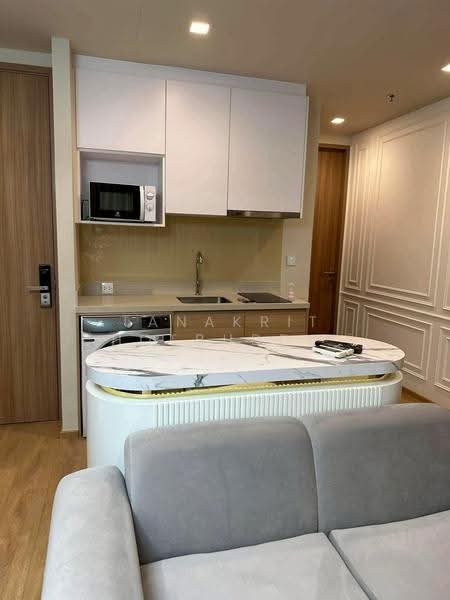 Noble Around Sukhumvit 33, Bangkok, 17 Soi Sukhumvit 33, Khlong Tan Nua, Watthana, Bangkok, 2 Bedrooms, 55 sqm, Condo For Rent, by Tanakrit Chotbuddkayan, 500522014 - DDproperty.com