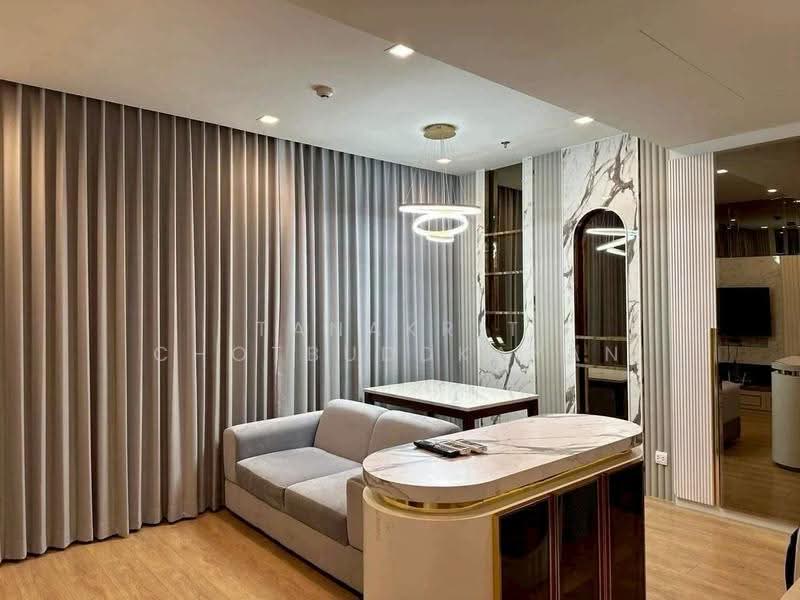Noble Around Sukhumvit 33, Bangkok, 17 Soi Sukhumvit 33, Khlong Tan Nua, Watthana, Bangkok, 2 Bedrooms, 55 sqm, Condo For Rent, by Tanakrit Chotbuddkayan, 500522014 - DDproperty.com