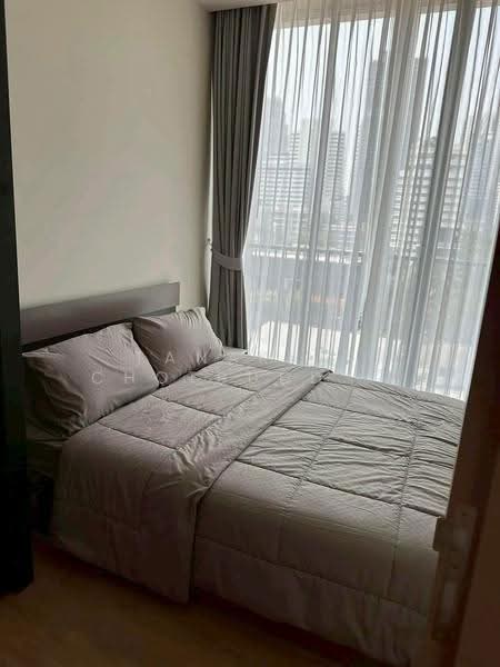 Noble Around Sukhumvit 33, Bangkok, 17 Soi Sukhumvit 33, Khlong Tan Nua, Watthana, Bangkok, 2 Bedrooms, 55 sqm, Condo For Rent, by Tanakrit Chotbuddkayan, 500522014 - DDproperty.com