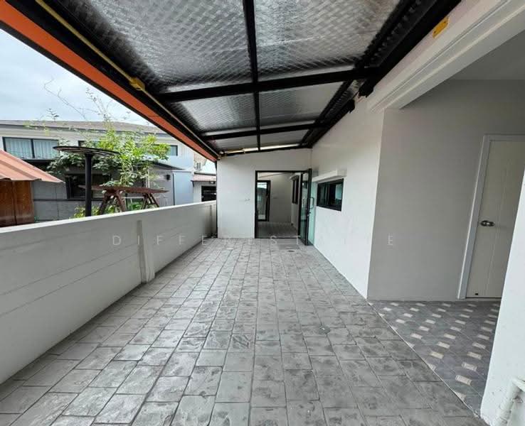 Britania Bangna Km.26 : บริทาเนีย บางนา กม.26, สมุทรปราการ, 42 ถนนวัดบางบ่อ, บางบ่อ, สมุทรปราการ, 160 ตร.ม., บ้านเดี่ยว ขาย, โดย Differestatte, 500522015 - DDproperty.com