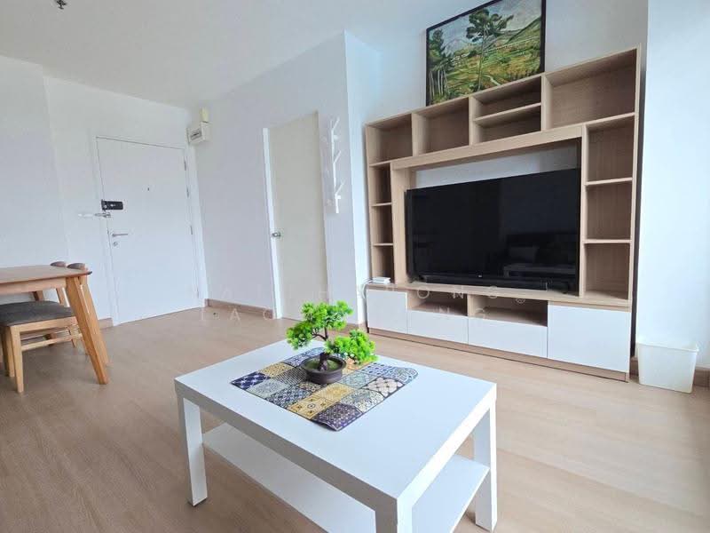 Aspire Sukhumvit 48, Bangkok, Sukhumvit Road, Phra Kanong, Khlong Toei, Bangkok, 2 Bedrooms, 65 sqm, Condo For Rent, by Natthapong Laomahong, 500522016 - DDproperty.com