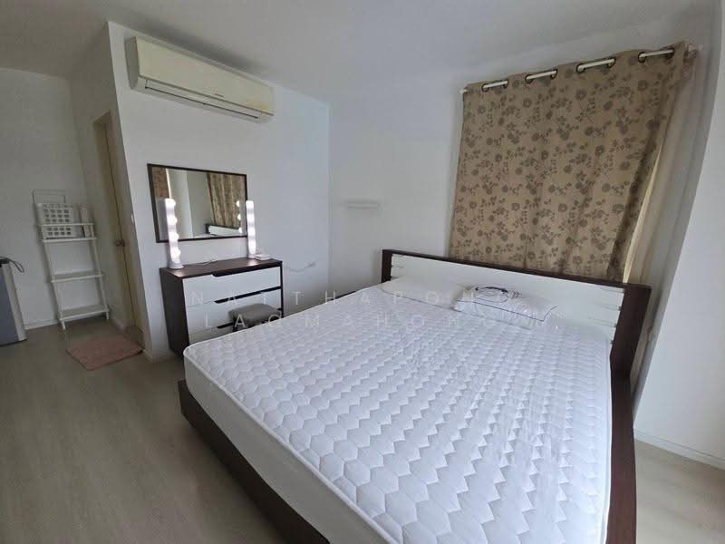 Aspire Sukhumvit 48 : แอสปาย สุขุมวิท 48, กรุงเทพ, ซอยสุขุมวิท 48 ถนนสุขุมวิท แขวงพระโขนง เขตคลองเตย กรุงเทพมหานคร, พระโขนง, คลองเตย, กรุงเทพ, 65 ตร.ม., คอนโด ให้เช่า, โดย Natthapong Laomahong, 500522016 - DDproperty.com