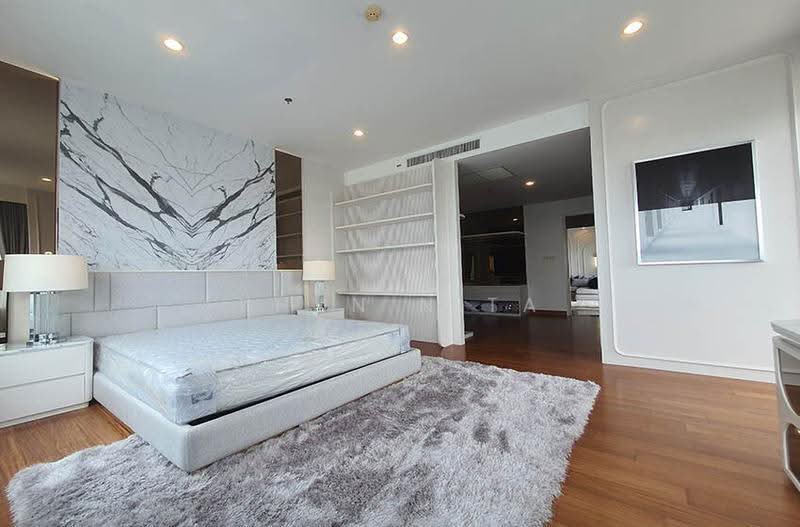 Supalai Prima Riva (Residential), Bangkok, Rama 3 Road, Chong Nonsi, Yan Nawa, Bangkok, 4 Bedrooms, 356 sqm, Condo For Rent, by Khun Nita, 500522017 - DDproperty.com