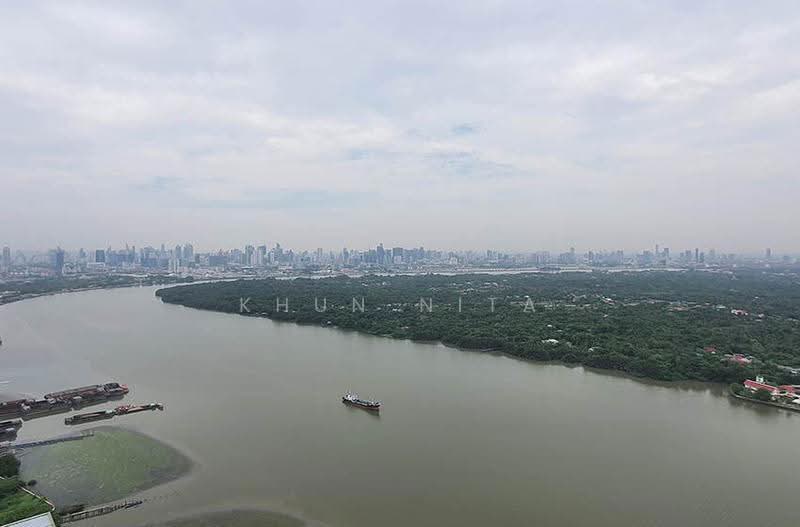 Supalai Prima Riva (Residential), Bangkok, Rama 3 Road, Chong Nonsi, Yan Nawa, Bangkok, 4 Bedrooms, 356 sqm, Condo For Rent, by Khun Nita, 500522017 - DDproperty.com