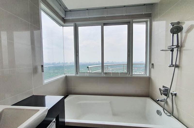 Supalai Prima Riva (Residential), Bangkok, Rama 3 Road, Chong Nonsi, Yan Nawa, Bangkok, 4 Bedrooms, 356 sqm, Condo For Rent, by Khun Nita, 500522017 - DDproperty.com