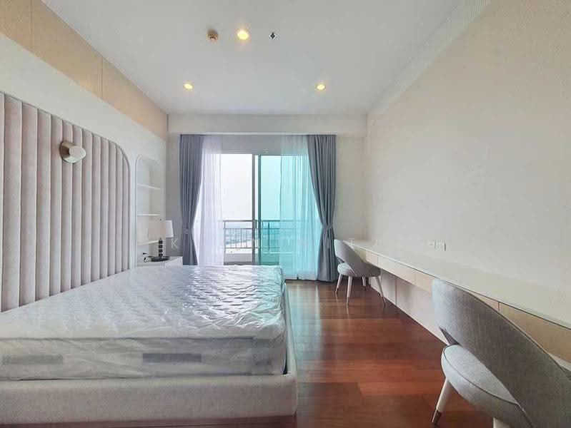 Supalai Prima Riva : ศุภาลัย พรีมา ริวา (Residential), กรุงเทพ, ถนนพระราม 3, ช่องนนทรี, ยานนาวา, กรุงเทพ, 356 ตร.ม., คอนโด ให้เช่า, โดย Khun Nita, 500522017 - DDproperty.com