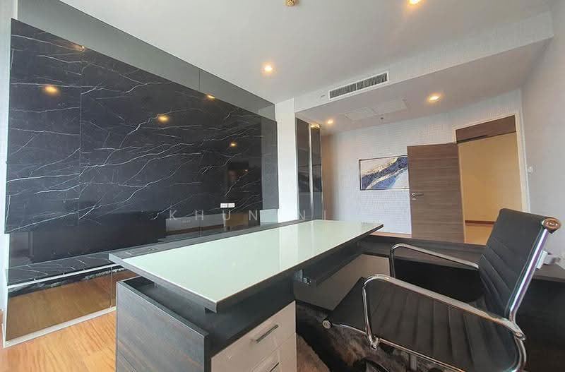 Supalai Prima Riva (Residential), Bangkok, Rama 3 Road, Chong Nonsi, Yan Nawa, Bangkok, 4 Bedrooms, 356 sqm, Condo For Rent, by Khun Nita, 500522017 - DDproperty.com