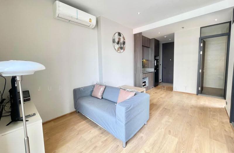 The FINE Bangkok Thonglor-Ekamai, Bangkok, Soi Ekamai, Khlong Tan Nua, Watthana, Bangkok, 2 Bedrooms, 55 sqm, Condo For Rent, by Jurarat Srichat, 500522018 - DDproperty.com