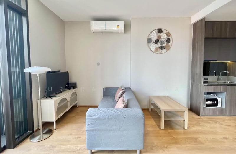 The FINE Bangkok Thonglor-Ekamai, Bangkok, Soi Ekamai, Khlong Tan Nua, Watthana, Bangkok, 2 Bedrooms, 55 sqm, Condo For Rent, by Jurarat Srichat, 500522018 - DDproperty.com