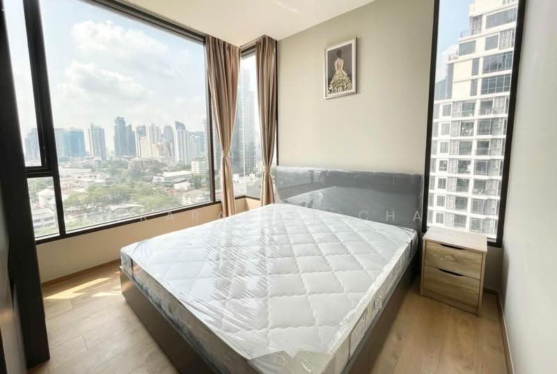 The FINE Bangkok Thonglor-Ekamai, Bangkok, Soi Ekamai, Khlong Tan Nua, Watthana, Bangkok, 2 Bedrooms, 55 sqm, Condo For Rent, by Jurarat Srichat, 500522018 - DDproperty.com