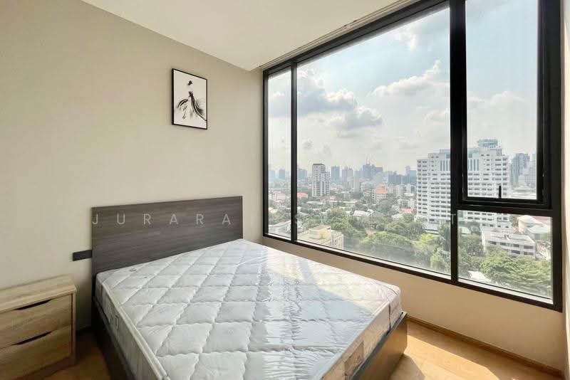 The FINE Bangkok Thonglor-Ekamai, Bangkok, Soi Ekamai, Khlong Tan Nua, Watthana, Bangkok, 2 Bedrooms, 55 sqm, Condo For Rent, by Jurarat Srichat, 500522018 - DDproperty.com