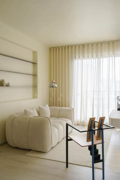 Life One Wireless, Bangkok, 1 Wireless Road, Lumphini, Pathum Wan, Bangkok, 2 Bedrooms, 45 sqm, Condo For Rent, by Natthapong Laomahong, 500522021 - DDproperty.com