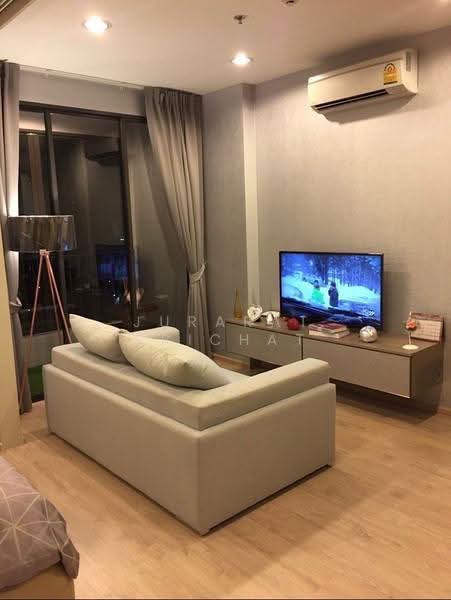 IDEO Q Ratchathewi, Bangkok, 515 Phetchaburi Road, Thanon Phetchaburi, Ratchathewi, Bangkok, 1 Bedroom, 34 sqm, Condo For Sale, by Jurarat Srichat, 500522025 - DDproperty.com