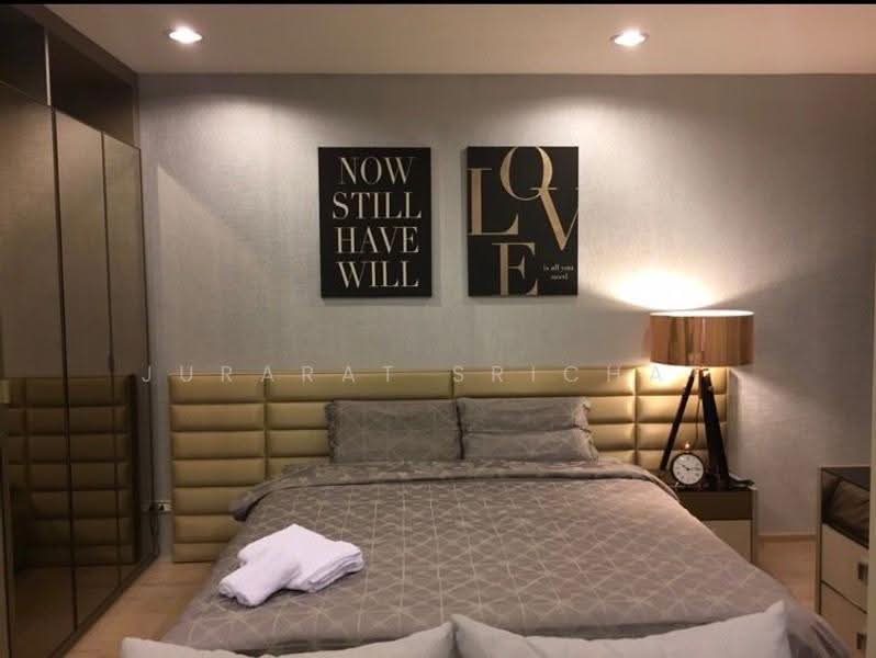 IDEO Q Ratchathewi, Bangkok, 515 Phetchaburi Road, Thanon Phetchaburi, Ratchathewi, Bangkok, 1 Bedroom, 34 sqm, Condo For Sale, by Jurarat Srichat, 500522025 - DDproperty.com
