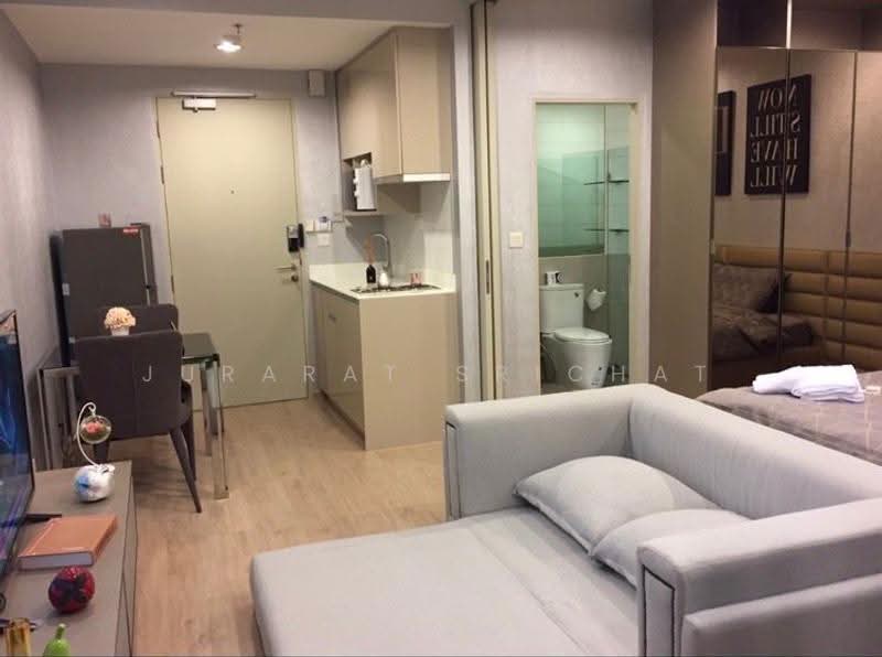 IDEO Q Ratchathewi, Bangkok, 515 Phetchaburi Road, Thanon Phetchaburi, Ratchathewi, Bangkok, 1 Bedroom, 34 sqm, Condo For Sale, by Jurarat Srichat, 500522025 - DDproperty.com