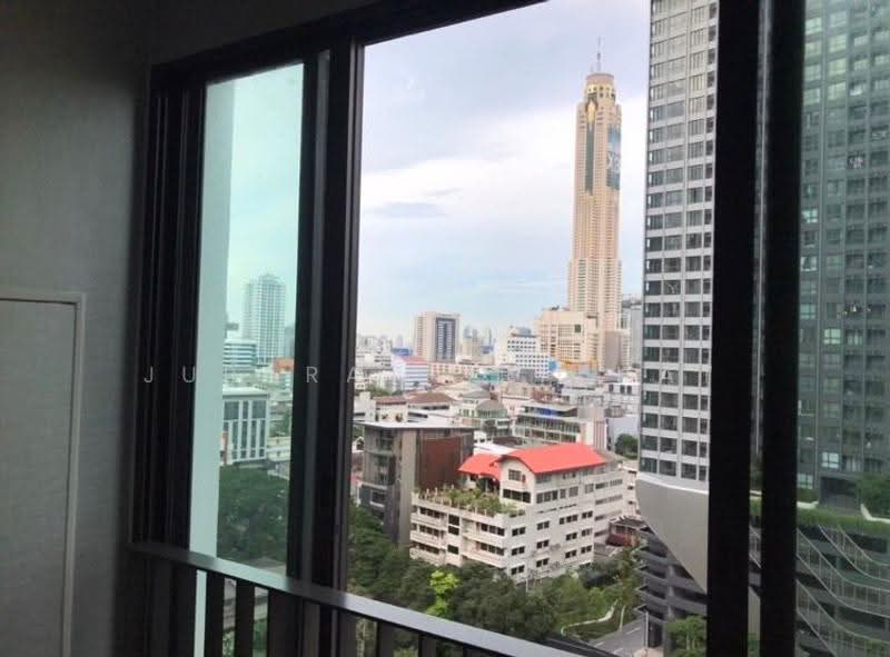 IDEO Q Ratchathewi, Bangkok, 515 Phetchaburi Road, Thanon Phetchaburi, Ratchathewi, Bangkok, 1 Bedroom, 34 sqm, Condo For Sale, by Jurarat Srichat, 500522025 - DDproperty.com