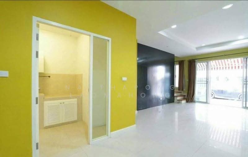 Baan Klang Muang S-Sense Onnuch-Wongwan : บ้านกลางเมือง เอสเซ้นส์ อ่อนนุช – วงแหวน, กรุงเทพ, ถนนลาดกระบัง, ลาดกระบัง, กรุงเทพ, 167 ตร.ม., ทาวน์เฮ้าส์ ขาย, โดย Natthapong Laomahong, 500522026 - DDproperty.com