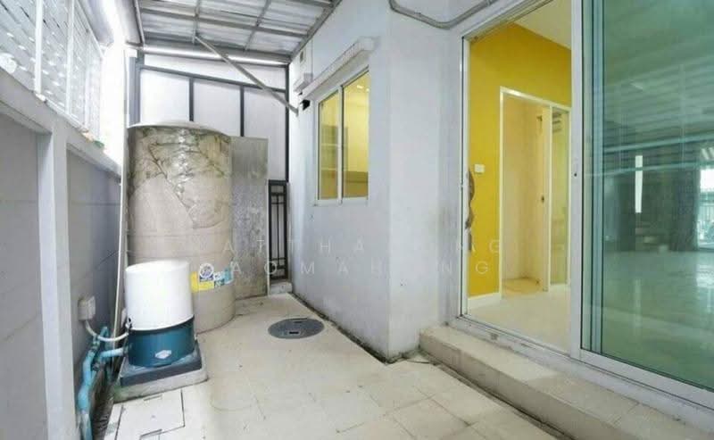 Baan Klang Muang S-Sense Onnuch-Wongwan, Bangkok, Lat Krabang Road, Lat Krabang, Bangkok, 3 Bedrooms, 167 sqm, Townhouse For Sale, by Natthapong Laomahong, 500522026 - DDproperty.com