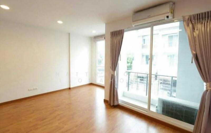 Baan Klang Muang S-Sense Onnuch-Wongwan, Bangkok, Lat Krabang Road, Lat Krabang, Bangkok, 3 Bedrooms, 167 sqm, Townhouse For Sale, by Natthapong Laomahong, 500522026 - DDproperty.com