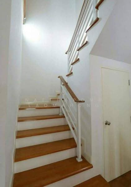 Baan Klang Muang S-Sense Onnuch-Wongwan, Bangkok, Lat Krabang Road, Lat Krabang, Bangkok, 3 Bedrooms, 167 sqm, Townhouse For Sale, by Natthapong Laomahong, 500522026 - DDproperty.com