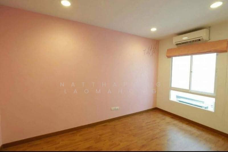 Baan Klang Muang S-Sense Onnuch-Wongwan, Bangkok, Lat Krabang Road, Lat Krabang, Bangkok, 3 Bedrooms, 167 sqm, Townhouse For Sale, by Natthapong Laomahong, 500522026 - DDproperty.com