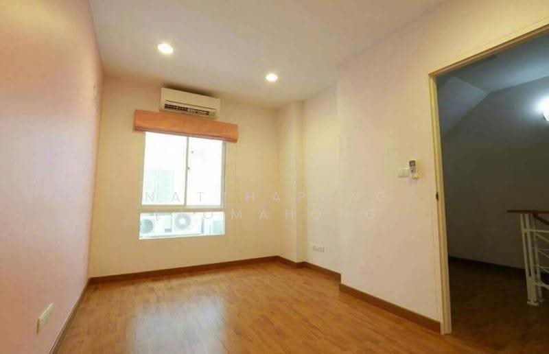Baan Klang Muang S-Sense Onnuch-Wongwan, Bangkok, Lat Krabang Road, Lat Krabang, Bangkok, 3 Bedrooms, 167 sqm, Townhouse For Sale, by Natthapong Laomahong, 500522026 - DDproperty.com