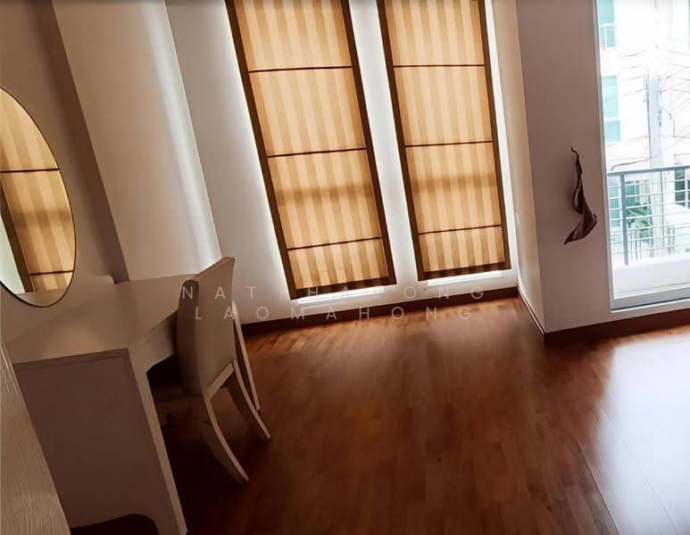 Baan Klang Muang S-Sense Onnuch-Wongwan, Bangkok, Lat Krabang Road, Lat Krabang, Bangkok, 3 Bedrooms, 167 sqm, Townhouse For Sale, by Natthapong Laomahong, 500522026 - DDproperty.com