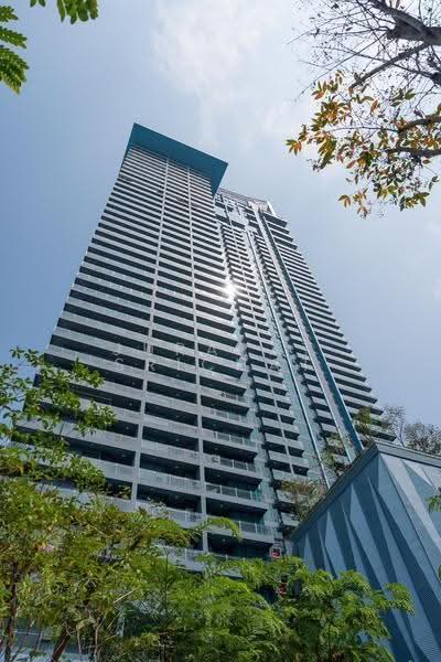 Sapphire Luxurious Condominium Rama III, Bangkok, 837 Rama III Road, Bang Pong Pang, Yan Nawa, Bangkok, 2 Bedrooms, 59 sqm, Condo For Sale, by Jurarat Srichat, 500522027 - DDproperty.com