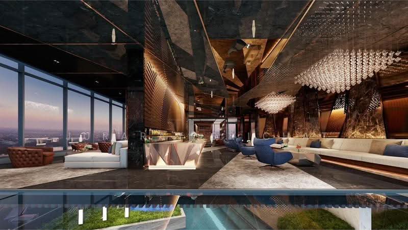 Sapphire Luxurious Condominium Rama III, Bangkok, 837 Rama III Road, Bang Pong Pang, Yan Nawa, Bangkok, 2 Bedrooms, 59 sqm, Condo For Sale, by Jurarat Srichat, 500522027 - DDproperty.com