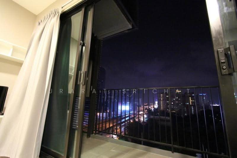 Condolette Midst Rama 9, Bangkok, 72 Rama 9, Huai Khwang, Bangkok, 1 Bedroom, 28 sqm, Condo For Sale, by Jurarat Srichat, 500522030 - DDproperty.com