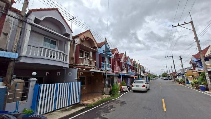 จิตภาวรรณ รังสิต-คลอง 11, ปทุมธานี, บึงน้ำรักษ์, ธัญบุรี, ปทุมธานี, 100 ตร.ม., ทาวน์เฮ้าส์ ขาย, โดย The Best Property โอ, 500522031 - DDproperty.com