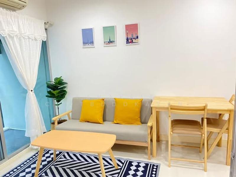 A Space Hideaway Asoke-Ratchada : เอ สเปซ ไฮด์อเวย์ อโศก-รัชดา, กรุงเทพ, 622 อโศก-ดินแดง, ดินแดง, กรุงเทพ, 52 ตร.ม., คอนโด ให้เช่า, โดย Tanakrit Chotbuddkayan, 500522032 - DDproperty.com