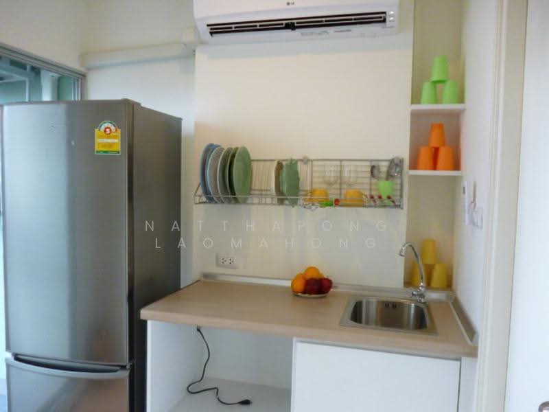 Lumpini Ville Ramkhamhaeng 60/2, Bangkok, 7 Soi Ramkhamhaeng 60/1, Ramkhamhaeng Road, Hua Mak, Bang Kapi, Bangkok, 1 Bedroom, 23 sqm, Condo For Sale, by Natthapong Laomahong, 500522034 - DDproperty.com