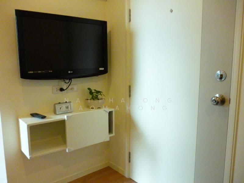 Lumpini Ville Ramkhamhaeng 60/2, Bangkok, 7 Soi Ramkhamhaeng 60/1, Ramkhamhaeng Road, Hua Mak, Bang Kapi, Bangkok, 1 Bedroom, 23 sqm, Condo For Sale, by Natthapong Laomahong, 500522034 - DDproperty.com