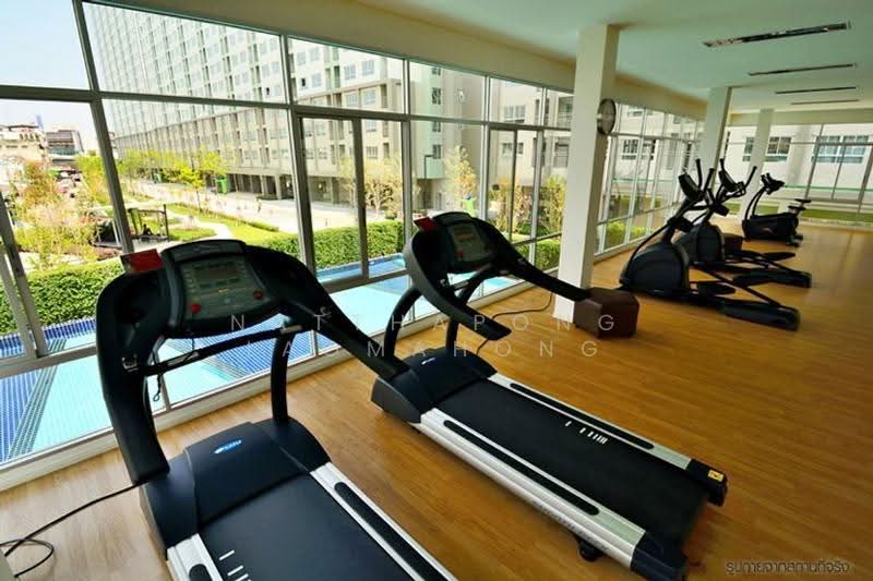Lumpini Ville Ramkhamhaeng 60/2, Bangkok, 7 Soi Ramkhamhaeng 60/1, Ramkhamhaeng Road, Hua Mak, Bang Kapi, Bangkok, 1 Bedroom, 23 sqm, Condo For Sale, by Natthapong Laomahong, 500522034 - DDproperty.com