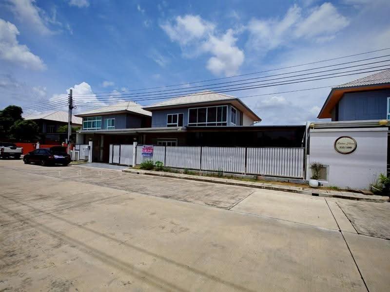The Extenso Liabwaree : ดิ เอ็กซ์เทนโซ เลียบวารี, กรุงเทพ, 333 ถนนเลียบวารี, โคกแฝด, หนองจอก, กรุงเทพ, 480 ตร.ม., บ้านเดี่ยว ขาย, โดย คุณ พรชัย เสนจันทร์ฒิไชย (โก้), 500522036 - DDproperty.com