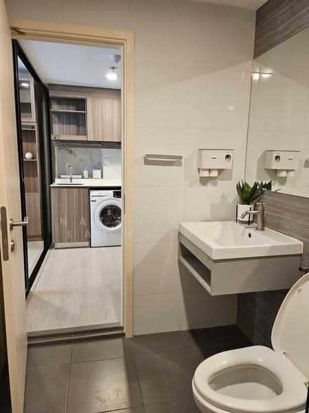 KnightsBridge Phaholyothin Interchange, Bangkok, Phahonyothin Road, Anusaowari, Bang Khen, Bangkok, 2 Bedrooms, 38 sqm, Condo For Rent, by Natthapong Laomahong, 500522039 - DDproperty.com