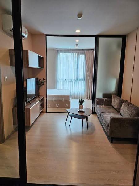 KnightsBridge Phaholyothin Interchange, Bangkok, Phahonyothin Road, Anusaowari, Bang Khen, Bangkok, 2 Bedrooms, 38 sqm, Condo For Rent, by Natthapong Laomahong, 500522039 - DDproperty.com