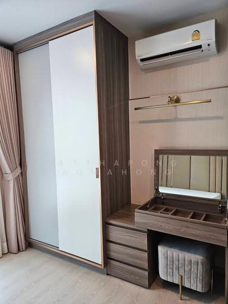 KnightsBridge Phaholyothin Interchange, Bangkok, Phahonyothin Road, Anusaowari, Bang Khen, Bangkok, 2 Bedrooms, 38 sqm, Condo For Rent, by Natthapong Laomahong, 500522039 - DDproperty.com