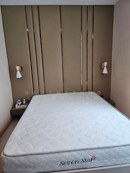 KnightsBridge Phaholyothin Interchange, Bangkok, Phahonyothin Road, Anusaowari, Bang Khen, Bangkok, 2 Bedrooms, 38 sqm, Condo For Rent, by Natthapong Laomahong, 500522039 - DDproperty.com