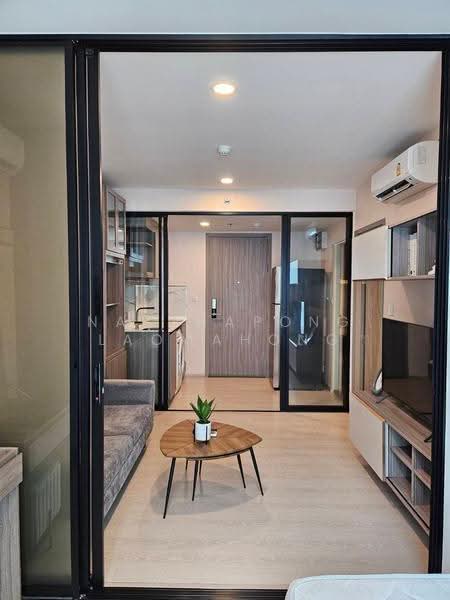 KnightsBridge Phaholyothin Interchange, Bangkok, Phahonyothin Road, Anusaowari, Bang Khen, Bangkok, 2 Bedrooms, 38 sqm, Condo For Rent, by Natthapong Laomahong, 500522039 - DDproperty.com