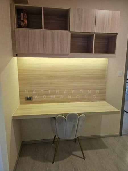 KnightsBridge Phaholyothin Interchange, Bangkok, Phahonyothin Road, Anusaowari, Bang Khen, Bangkok, 2 Bedrooms, 38 sqm, Condo For Rent, by Natthapong Laomahong, 500522039 - DDproperty.com