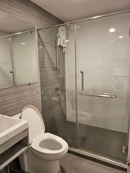 KnightsBridge Phaholyothin Interchange, Bangkok, Phahonyothin Road, Anusaowari, Bang Khen, Bangkok, 2 Bedrooms, 38 sqm, Condo For Rent, by Natthapong Laomahong, 500522039 - DDproperty.com