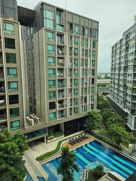 KnightsBridge Phaholyothin Interchange, Bangkok, Phahonyothin Road, Anusaowari, Bang Khen, Bangkok, 2 Bedrooms, 38 sqm, Condo For Rent, by Natthapong Laomahong, 500522039 - DDproperty.com