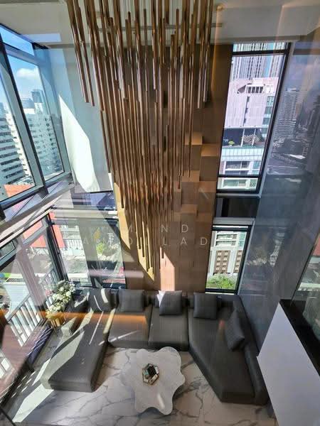 M Thonglor 10, Bangkok, 9 Soi Ekkamai 12, Ekkamai Road, Khlong Tan Nua, Watthana, Bangkok, 2 Bedrooms, 101 sqm, Condo For Rent, by Mind (Amollada), 500522040 - DDproperty.com