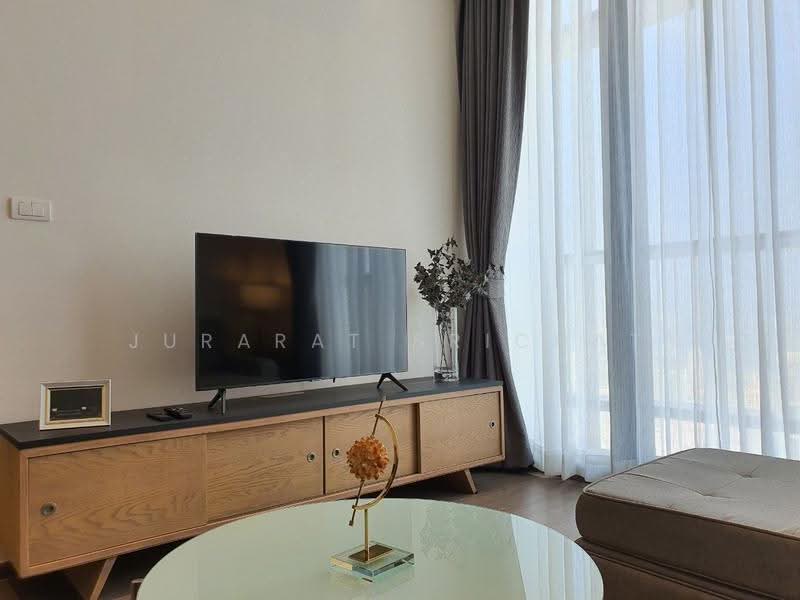 Hampton Residence next To Emporium, Bangkok, Khong Tan, Khlong Toei, Bangkok, 1 Bedroom, 33 sqm, Condo For Sale, by Jurarat Srichat, 500522042 - DDproperty.com