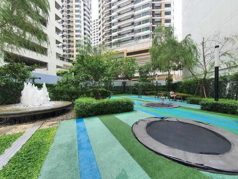 Hampton Residence next To Emporium, Bangkok, Khong Tan, Khlong Toei, Bangkok, 1 Bedroom, 33 sqm, Condo For Sale, by Jurarat Srichat, 500522042 - DDproperty.com